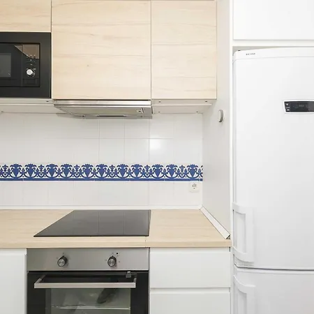 Estribor Apartment *