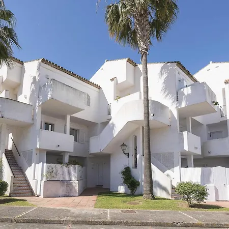Apartment Estribor Novo Sancti Petri